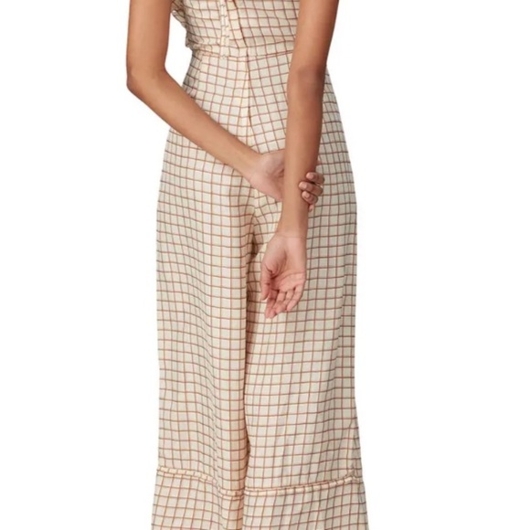 Sancia The Ines Jumpsuit, size MEDIUM. Like NEW! - Picture 4 of 11